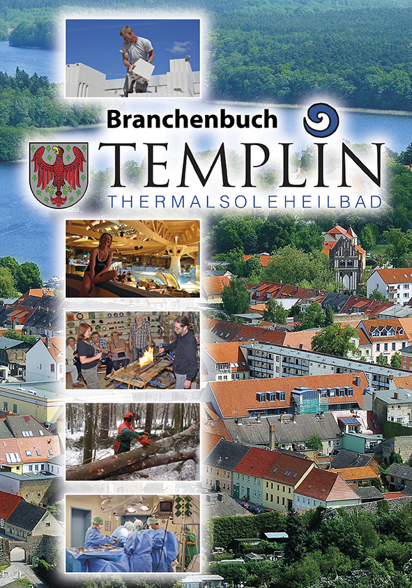 Branchenbuch Templin