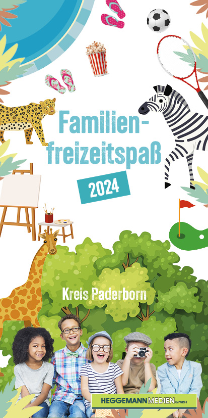 Familienfreizeitspaß Kreis Paderborn 2024