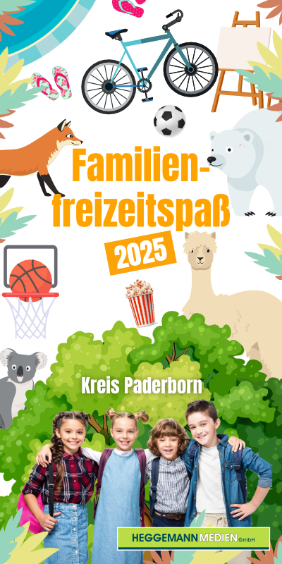 Familienfreizeitspaß Kreis Paderborn 2024