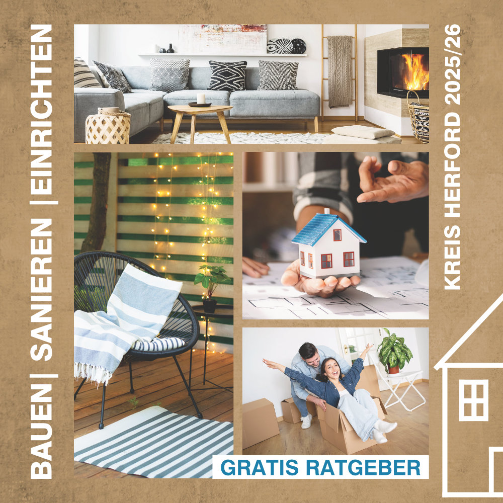 Bauen Sanieren Einrichten Kreis Herford 2025